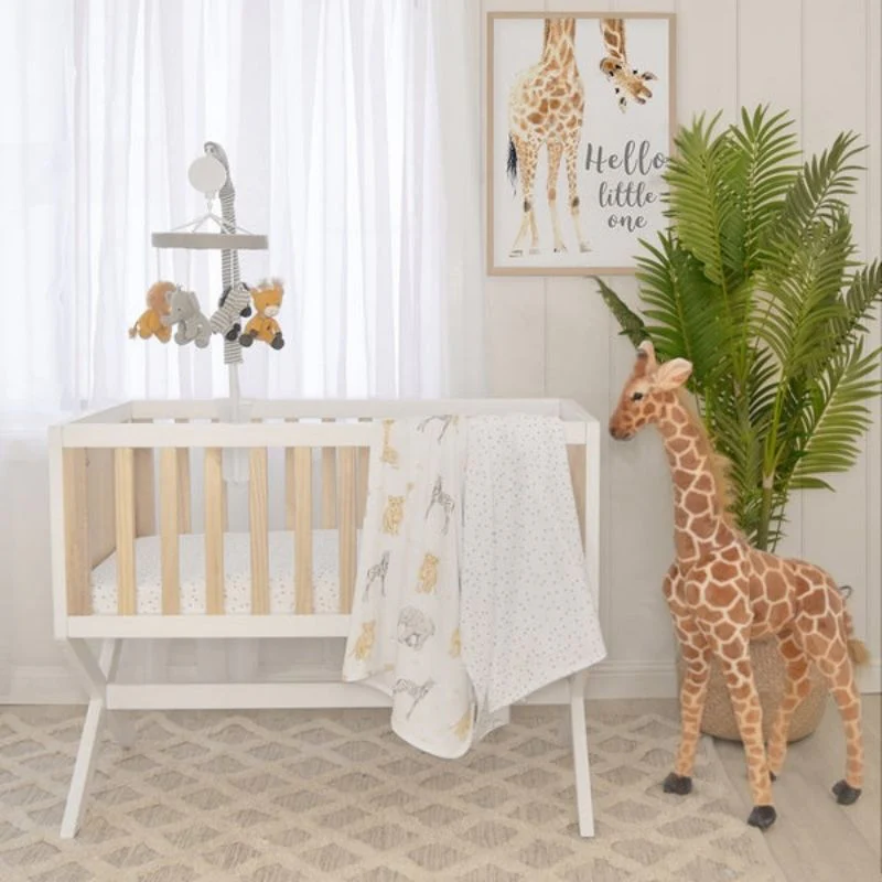 2 Pack Jersey Swaddle - Image 4