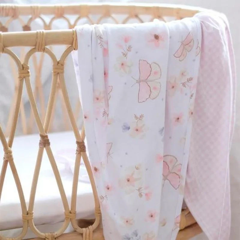 2 Pack Jersey Swaddle - Image 7
