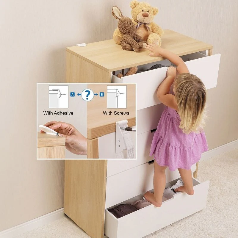 Furniture Tip Over Kit - Image 16