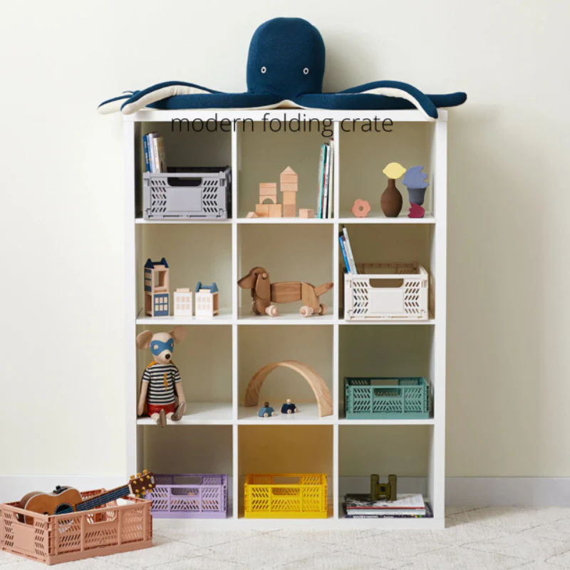 Modern Folding Crate - Image 4