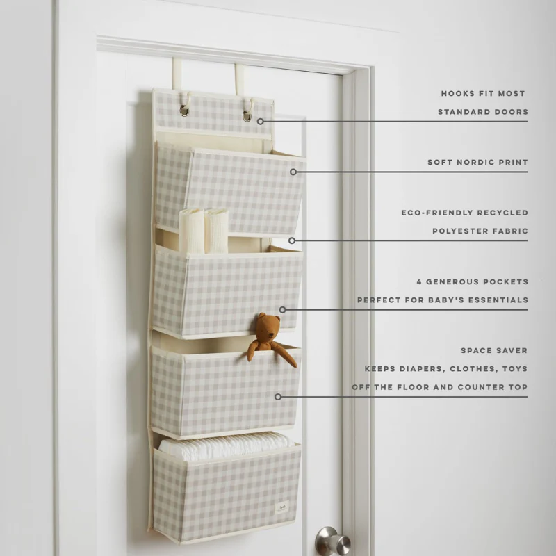 Over the Door Organizer - Image 7