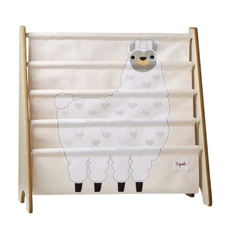 Book Racks - Gray Owl - Image 4