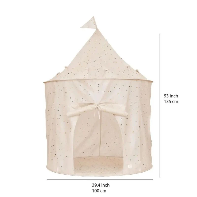 Recycled Fabric Play Tent - Image 15