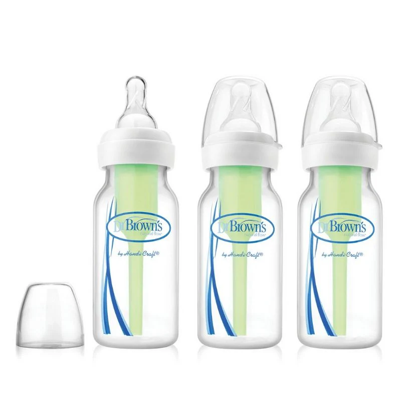 4oz Options Narrow Baby Bottle - Image 2