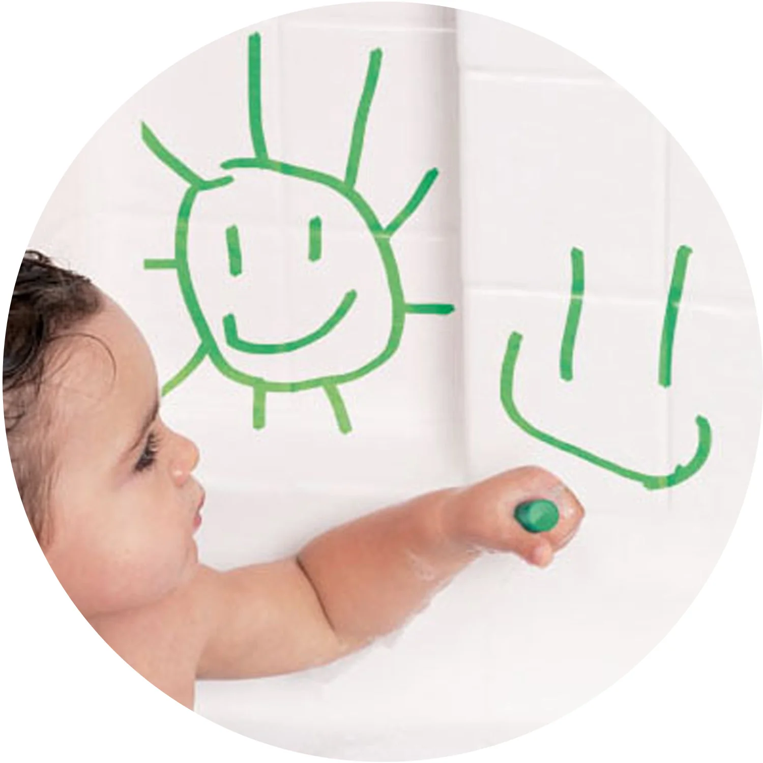 5 Bath Crayons - Image 2