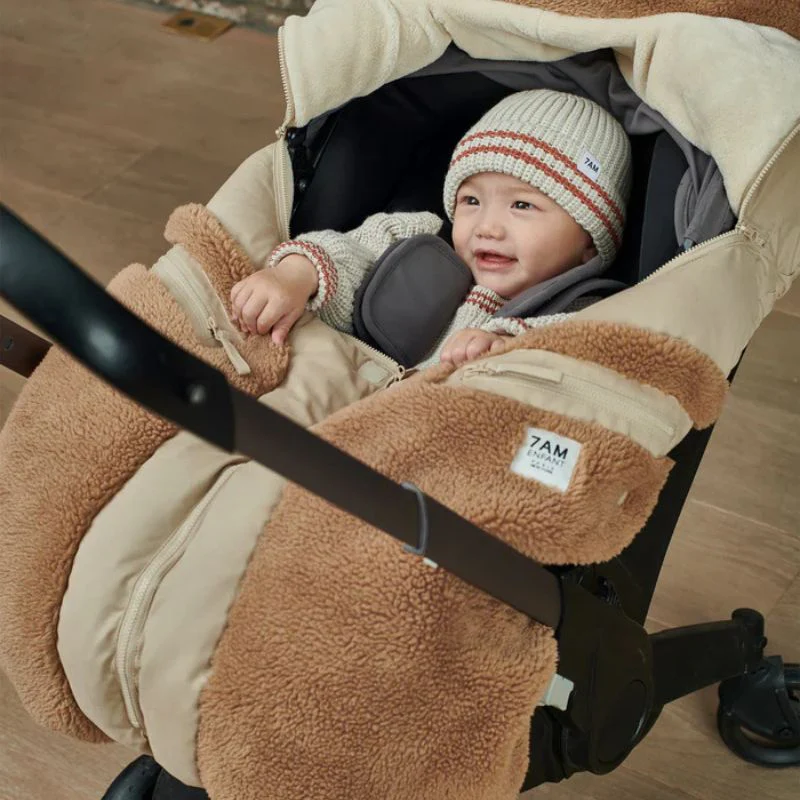 Cocoon Car Seat Cover - Image 17