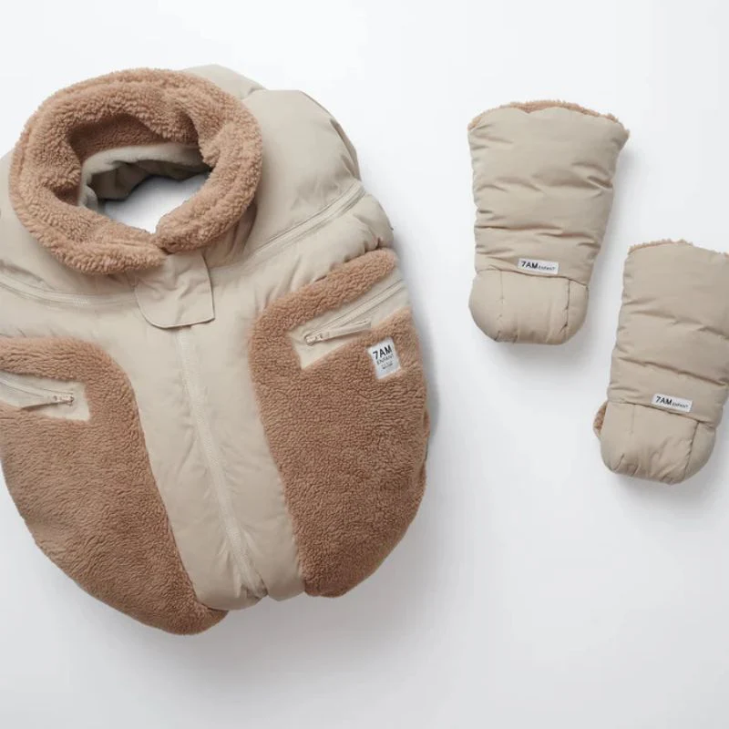 Cocoon Car Seat Cover - Image 19
