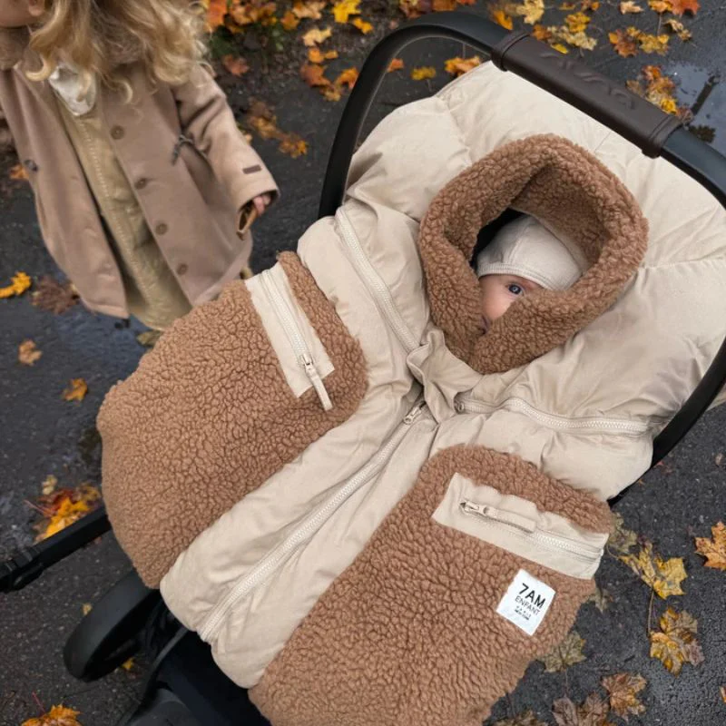 Cocoon Car Seat Cover - Image 20