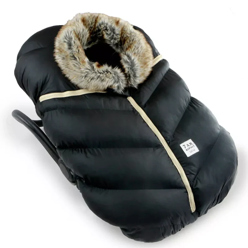 Cocoon Car Seat Cover - Image 3