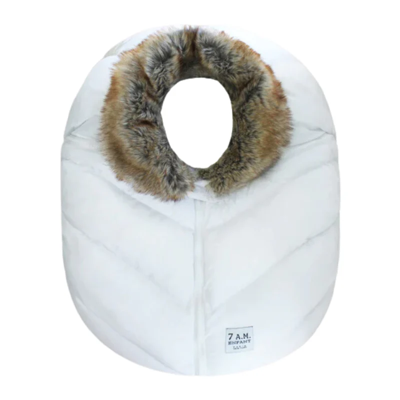 Cocoon Car Seat Cover - Image 9