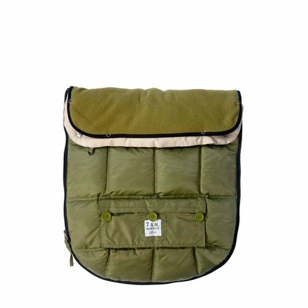 Le Sac Igloo Footmuff - Cotton Lined - Image 11