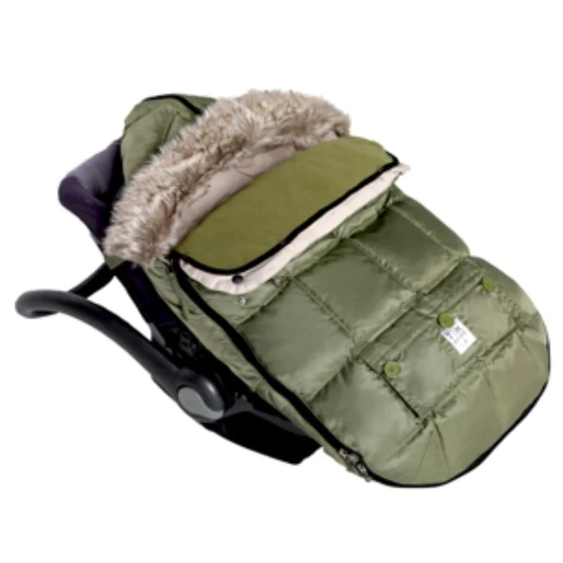 Le Sac Igloo Footmuff - Cotton Lined - Image 24