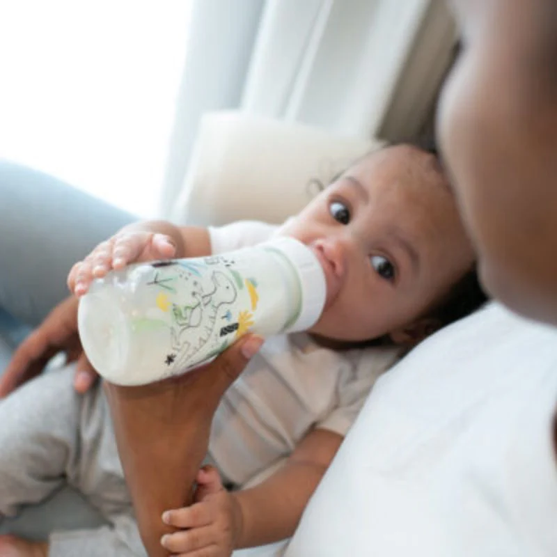 9oz Options+ Wide Neck Bottle - 2 Pack - Image 4
