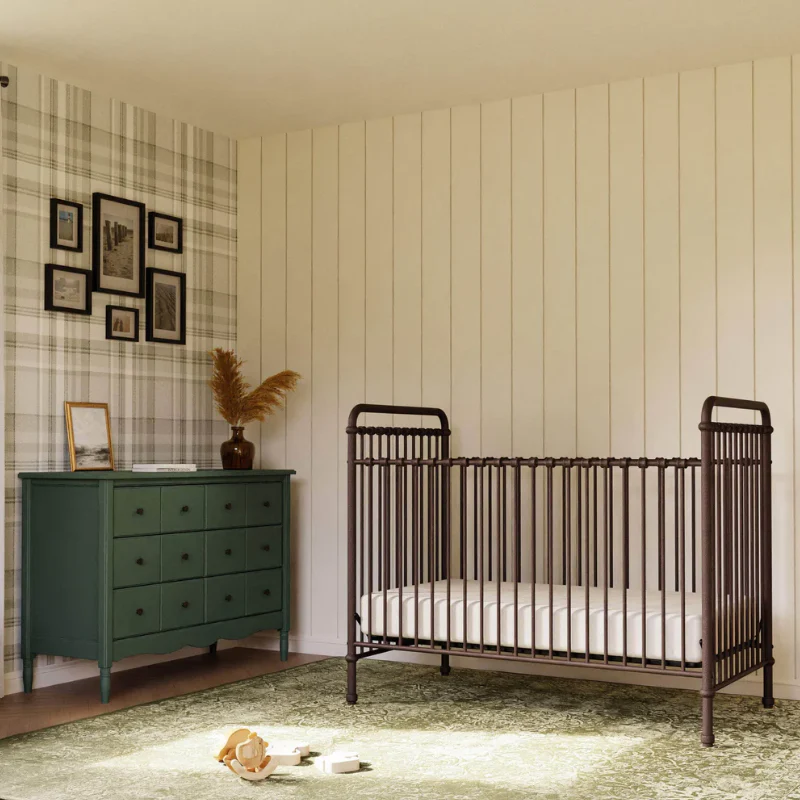 Abigail 3-in-1 Convertible Crib - Image 5