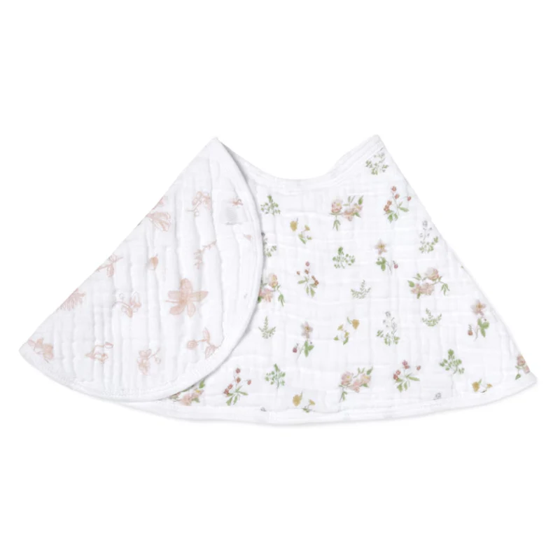 Cotton Muslin Burpy Bib - Image 15