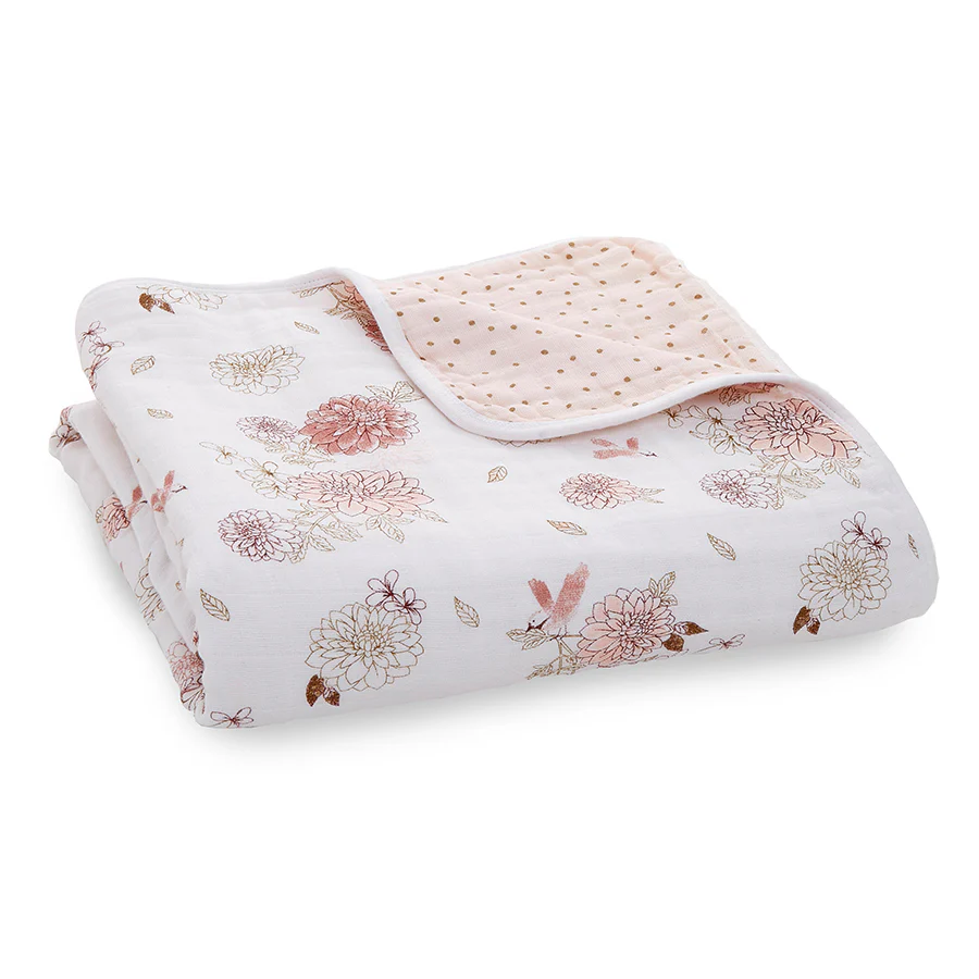 Cotton Muslin Dream Blankets - Image 2