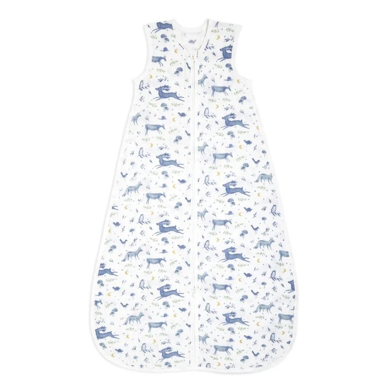 Cotton Muslin Light Sleeping Bag - 1.0T - Image 10