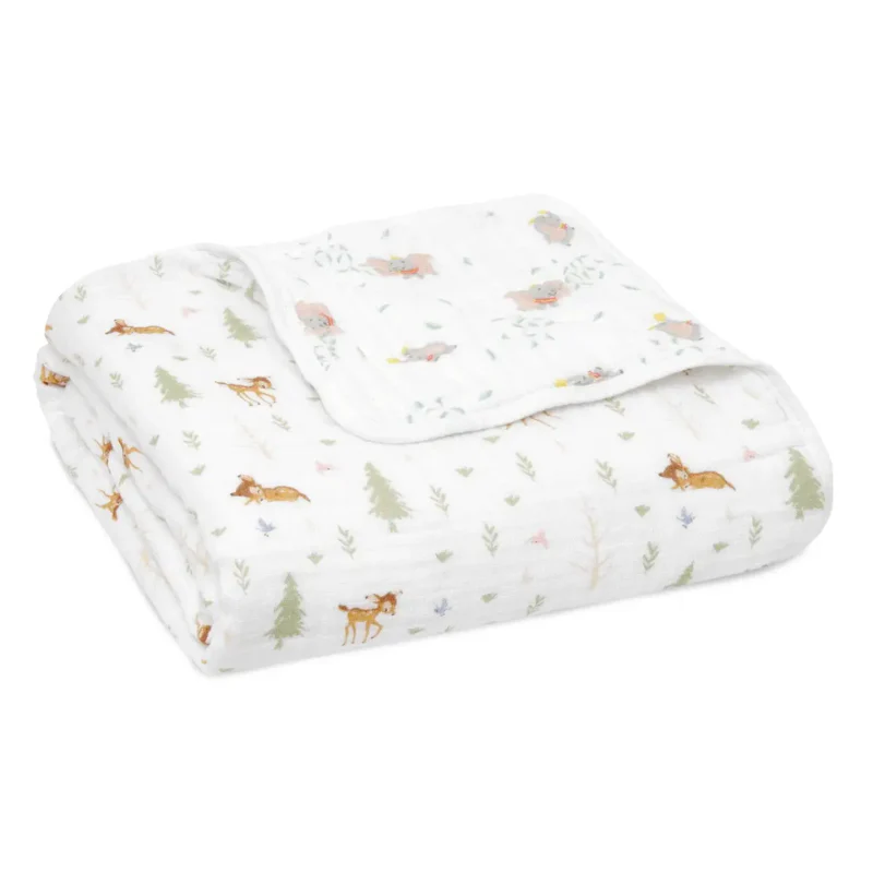 Essentials Cotton Muslin Blanket - Image 21
