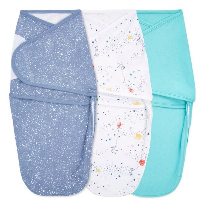 Essentials Wrap Swaddle - 3 Pack - Image 10