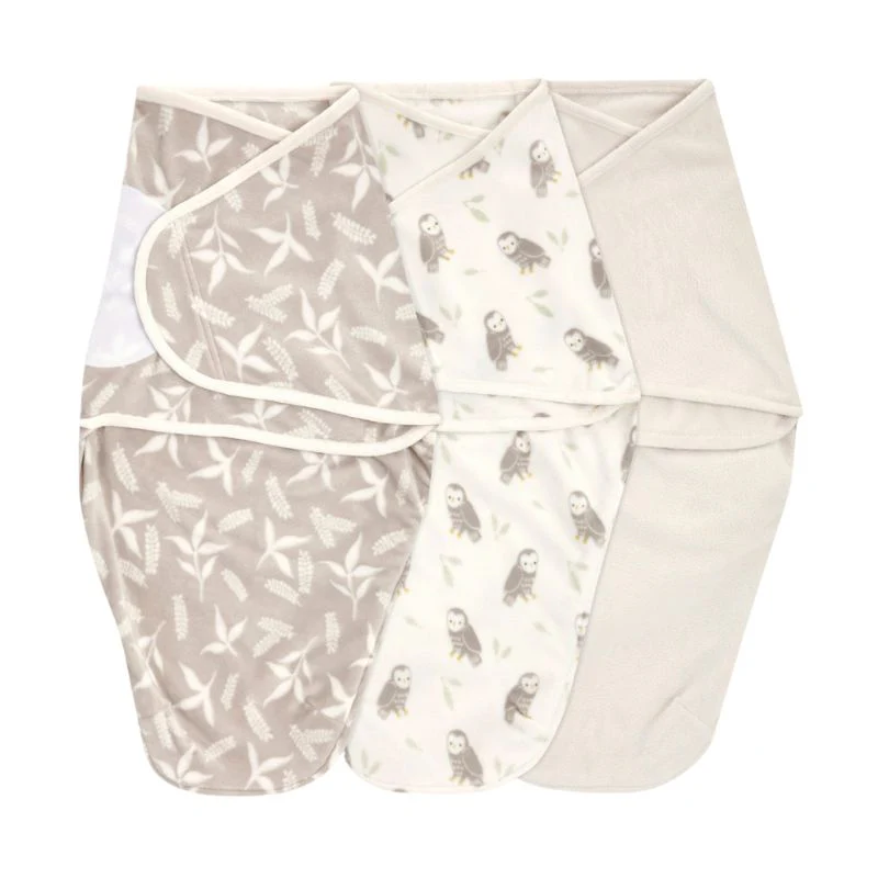 Essentials Wrap Swaddle - 3 Pack - Image 55
