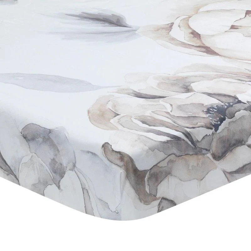 Organic Cotton Fitted Crib Sheet - Image 8