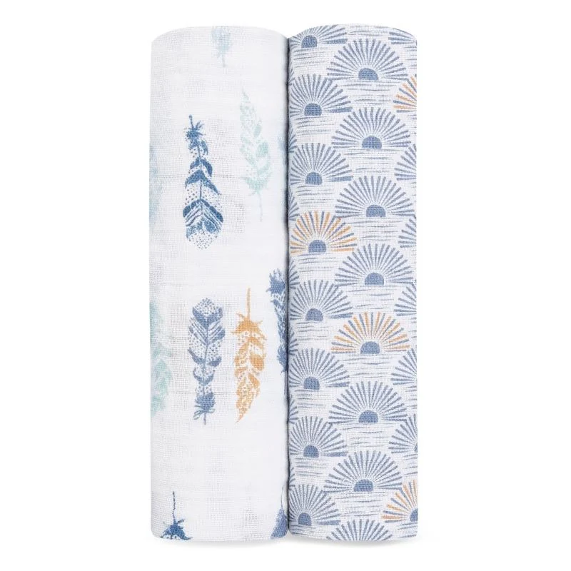Classic Swaddles - 2 Pack - Image 19
