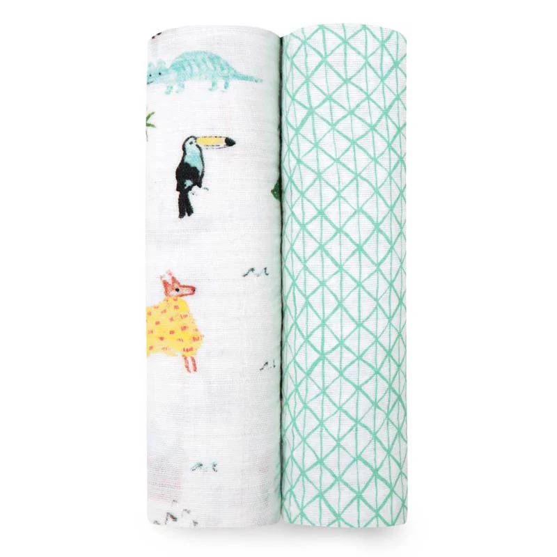 Classic Swaddles - 2 Pack - Image 26