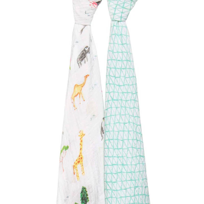 Classic Swaddles - 2 Pack - Image 28