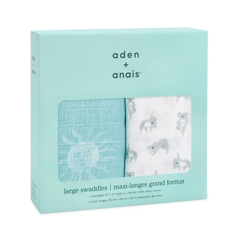 Classic Swaddles - 2 Pack - Image 38