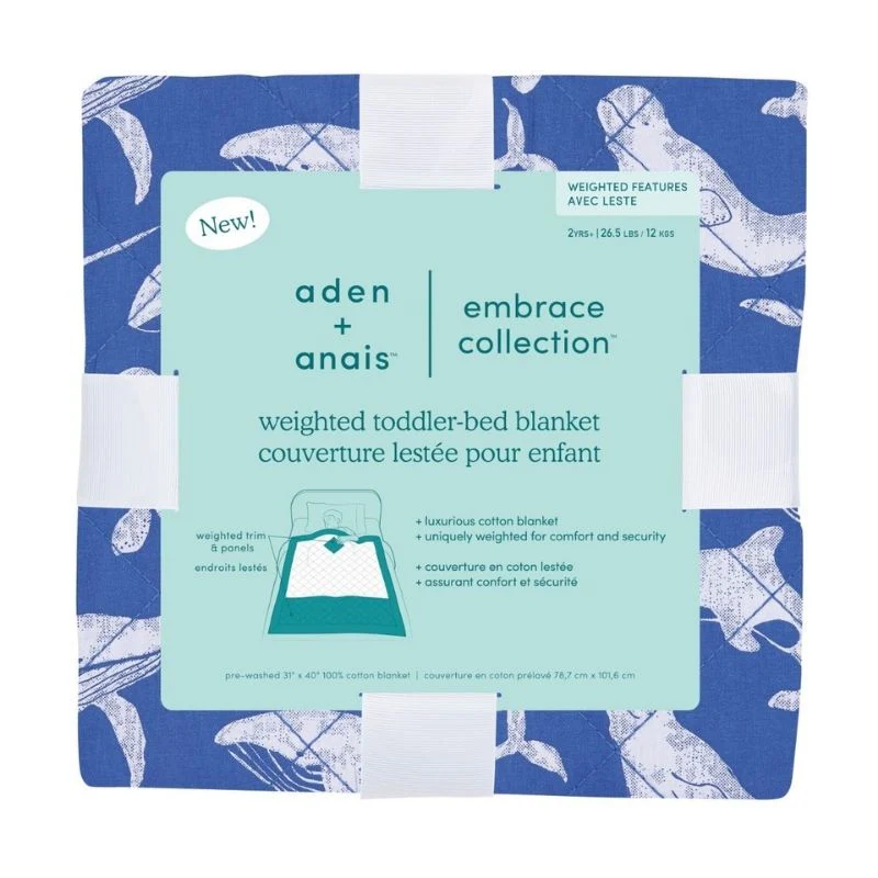 Weighted Toddler Blanket - Image 20