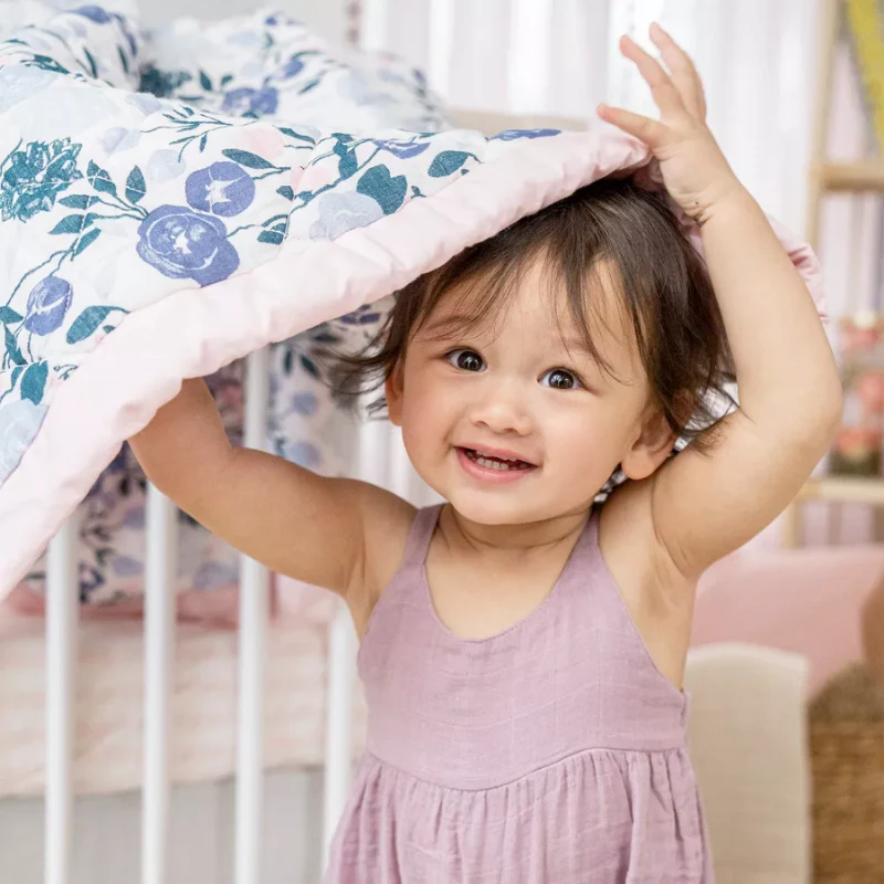 Essentials Cotton Muslin Bedding Set - 3 Pack - Image 12