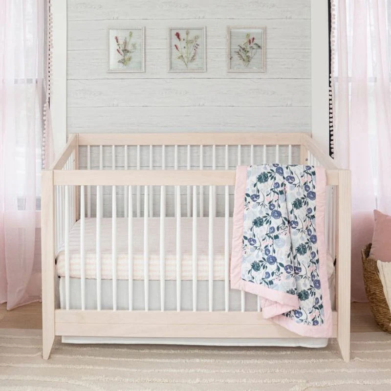 Essentials Cotton Muslin Bedding Set - 3 Pack - Image 4