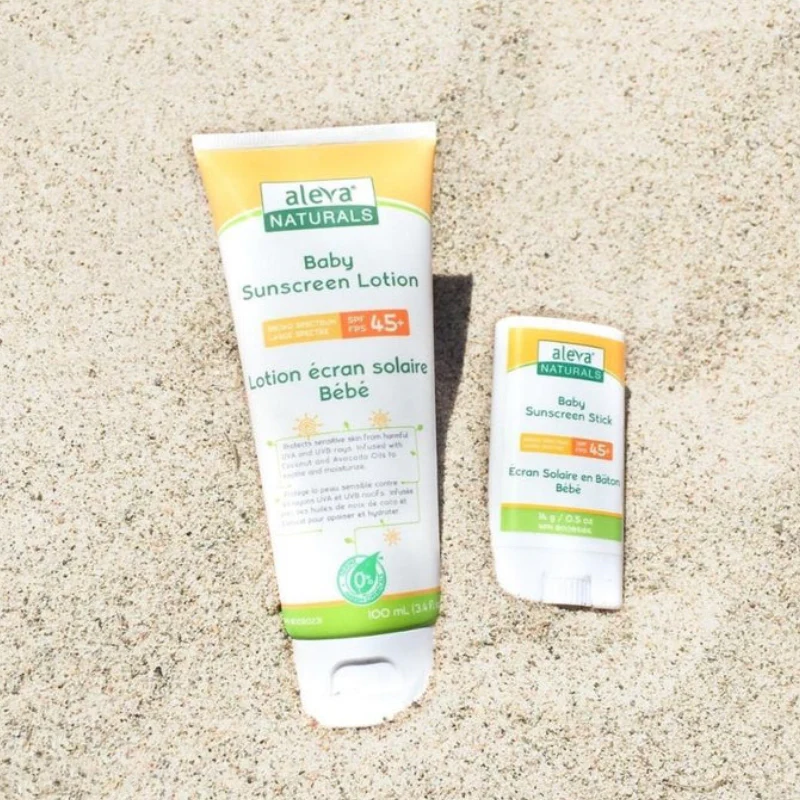Baby Sunscreen Stick SPF 45+ - Image 4