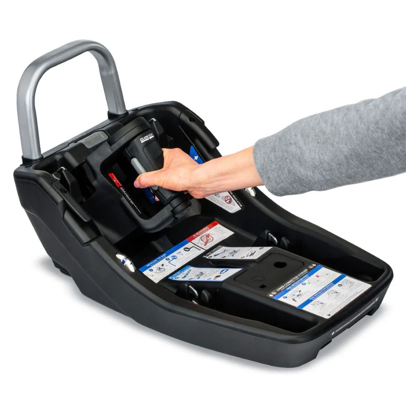 Alpine Car Seat Base ClickTight - Image 4
