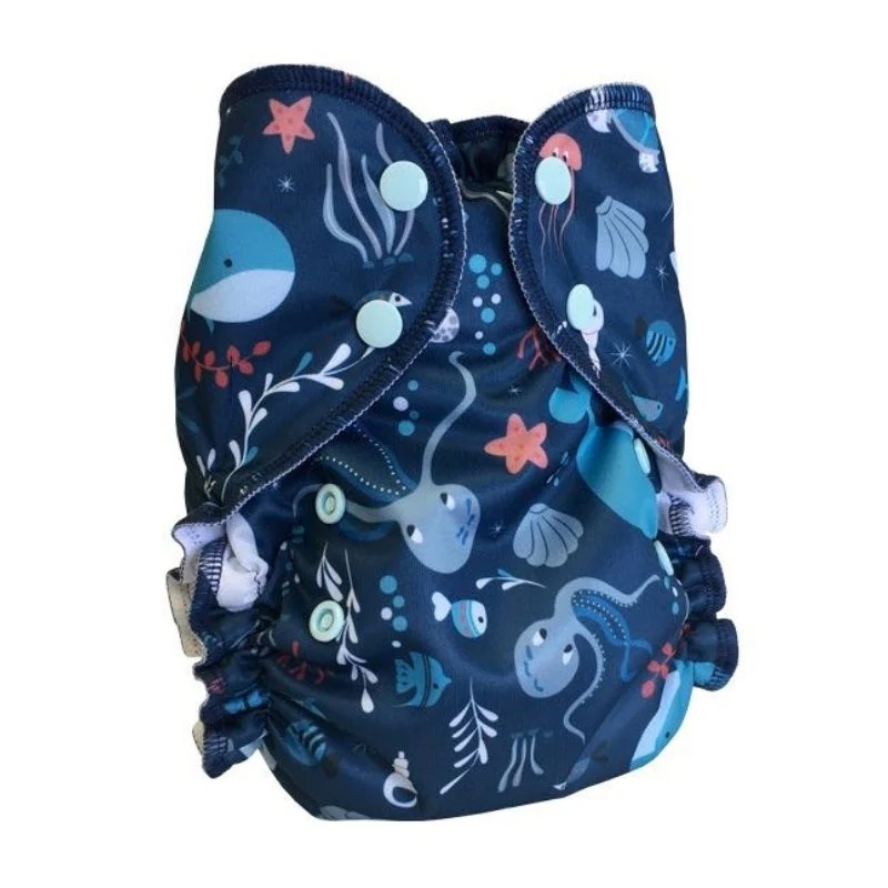 One Size Duo Diapers - Image 7