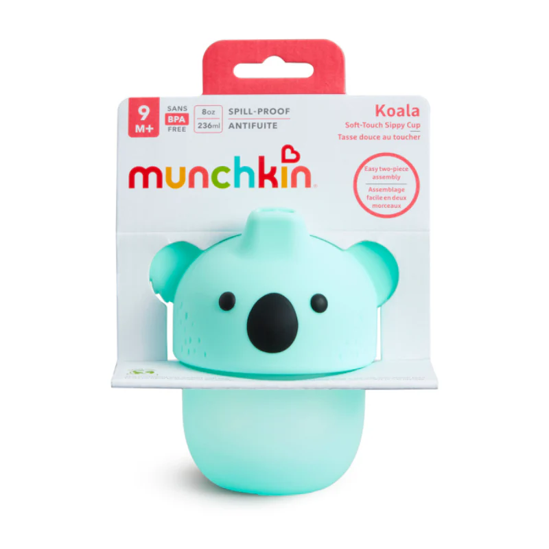 Animal Sippy Cup - 8 oz - Image 13