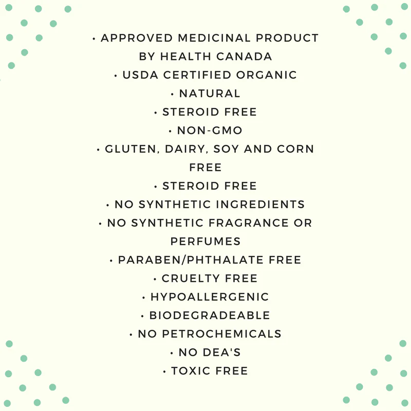 Organic Rescue Anti-Itch Balm - Image 4