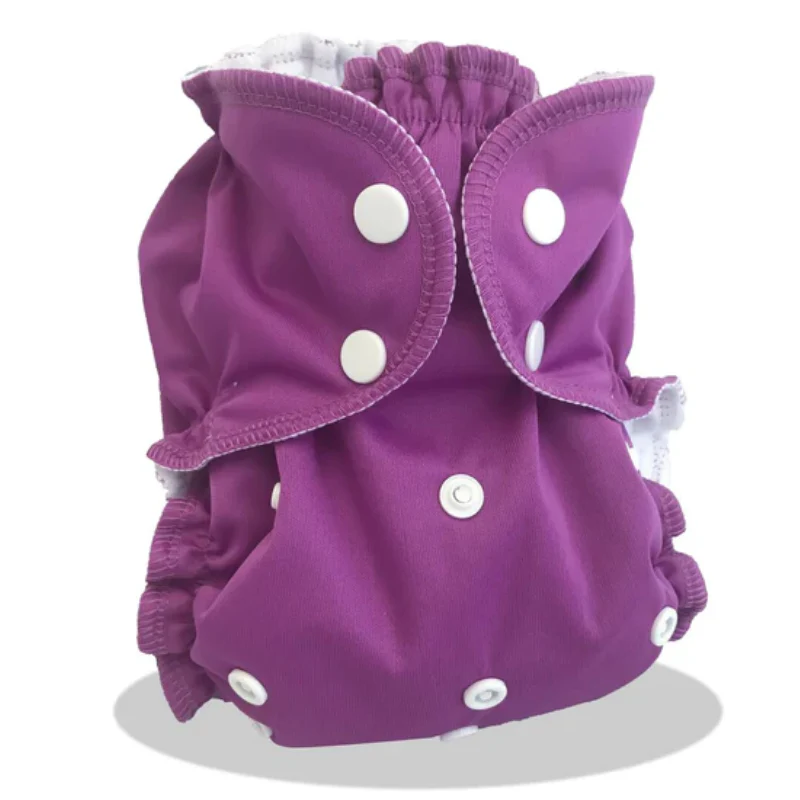 Cloth Diaper Cover - Image 4