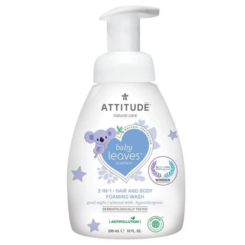 2-in-1 Foaming Shampoo & Body Wash - Image 6