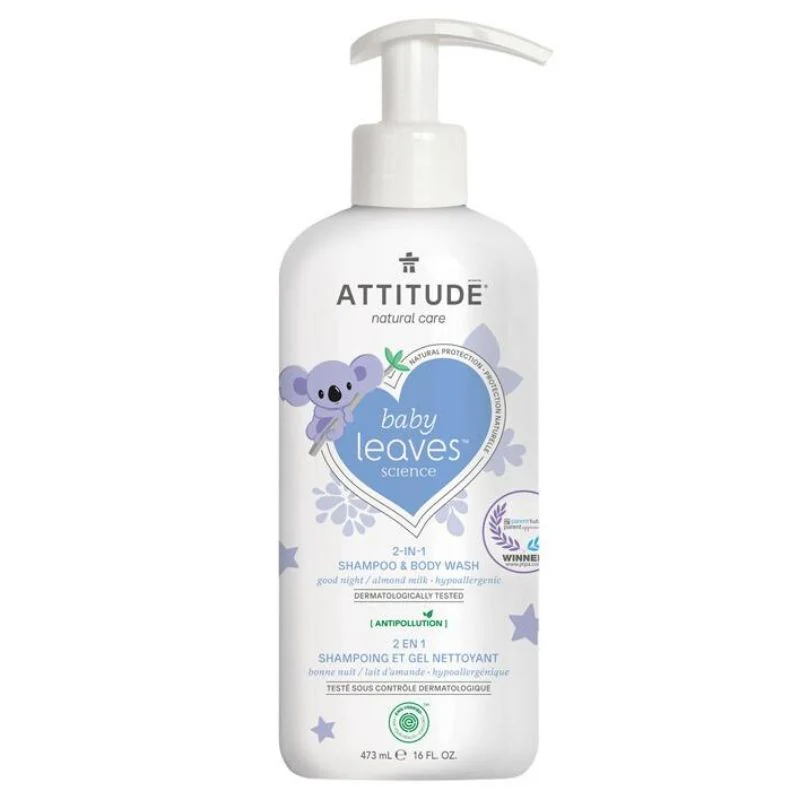 2-in-1 Natural Shampoo & Body Wash - Image 2