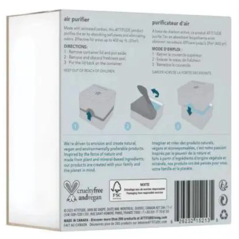 Natural Almond Scented Air Purifier - Image 6