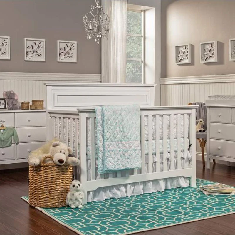 Autumn 4-in-1 Convertible Crib - Image 4