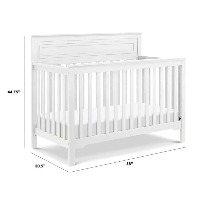 Autumn 4-in-1 Convertible Crib - Image 6