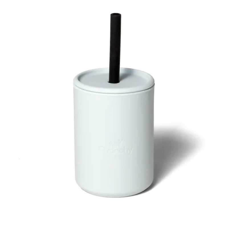 5 oz. La Petite Mini Silicone Baby Cup - Image 3