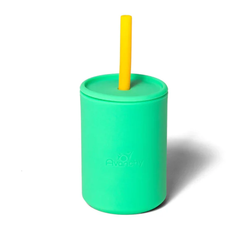 5 oz. La Petite Mini Silicone Baby Cup - Image 4