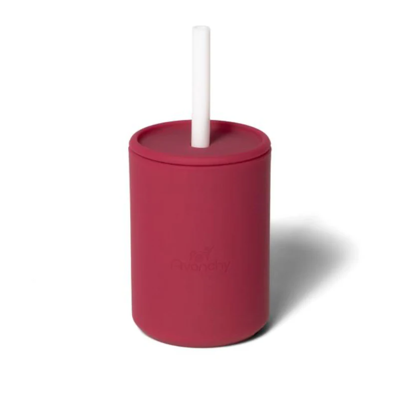 5 oz. La Petite Mini Silicone Baby Cup - Image 5