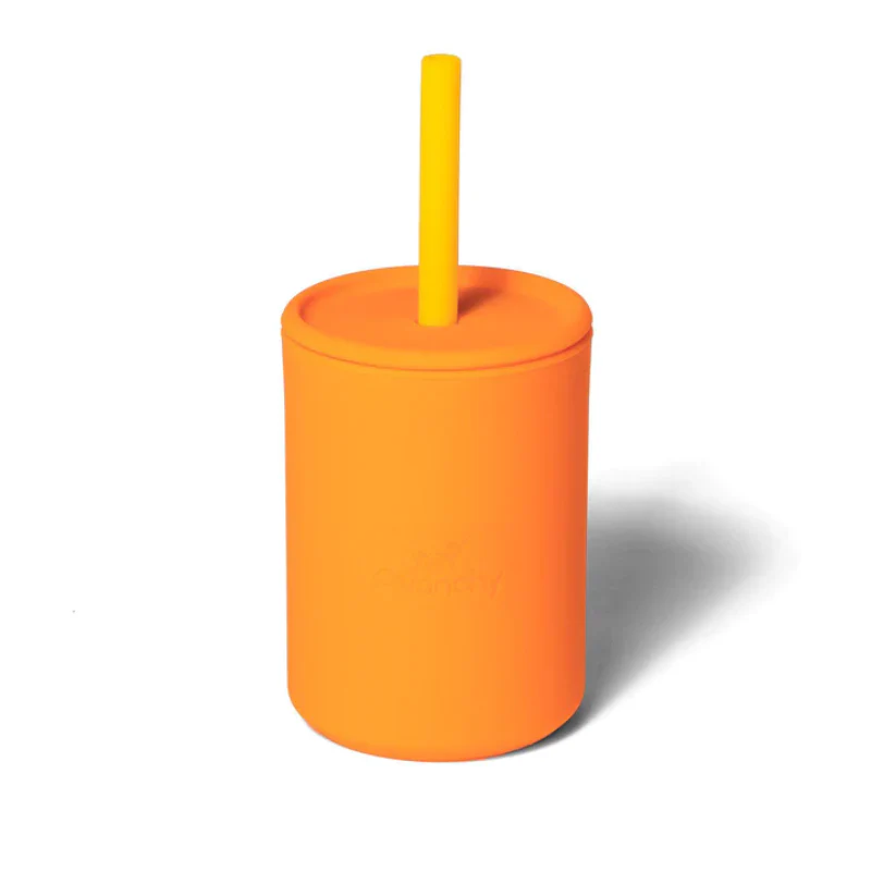 5 oz. La Petite Mini Silicone Baby Cup - Image 6