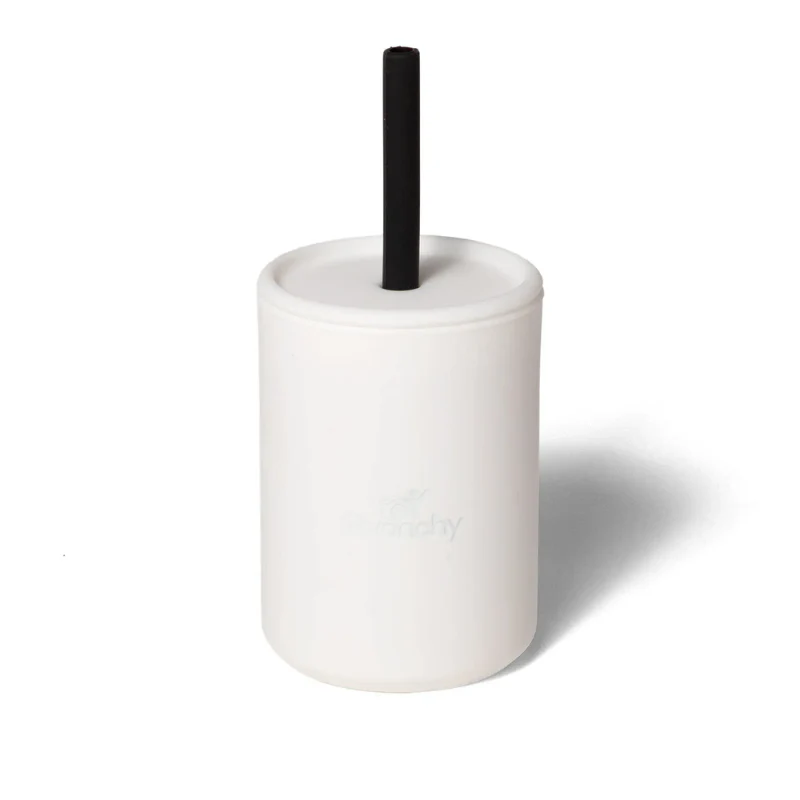 5 oz. La Petite Mini Silicone Baby Cup - Image 8