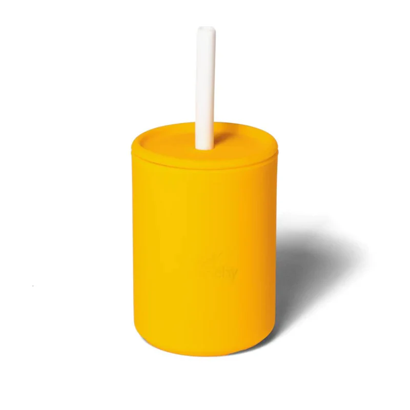 5 oz. La Petite Mini Silicone Baby Cup - Image 9