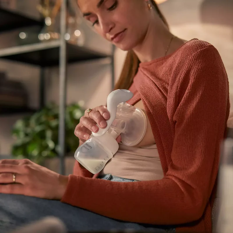 Manual Breast Pump - Image 5